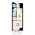 リリエ新横浜7階10.8万円