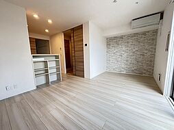 TKM-II 101 1階1LDKのリビング/ダイニング