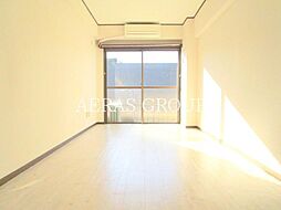 センチュリーマンション本駒込 3階ワンルームのリビング/ダイニング