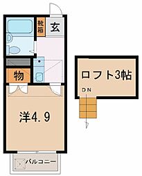 グレイス松岡 1階