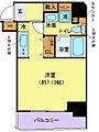 CREVISTA武蔵小山6階11.3万円