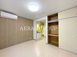 サンライズガーデン西葛西 1階ワンルームのリビング/ダイニング