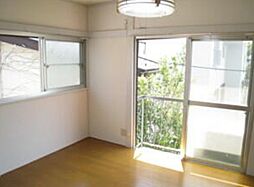 第6セドロ 2階1DKのリビング/ダイニング