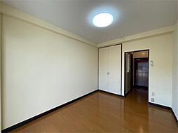 サンパレススティル 3階1Kのリビング/ダイニング