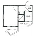 ニチエー・イン国分寺4階4.5万円