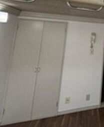 パレス柏 1階1Kのリビング/ダイニング