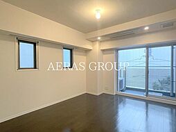 パークキューブ神田 301 3階1Kのリビング/ダイニング