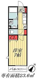 京成本線 船橋競馬場駅 徒歩2分 3階/-