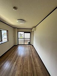 桐マンション 1階ワンルームのリビング/ダイニング