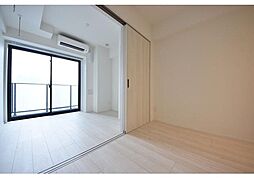 (仮称)プラチナスクエア赤羽 4階1DKのリビング/ダイニング