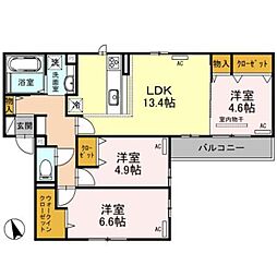 近鉄南大阪線 河堀口駅 徒歩11分 1階/-