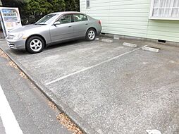 [駐車場] 駐車場