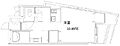 Orizzonte3階14.0万円
