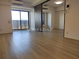 ネオアーバンレジデンス駒込 901 9階2LDKのリビング/ダイニング