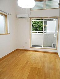 トトロの森II 201 2階1Kのリビング/ダイニング