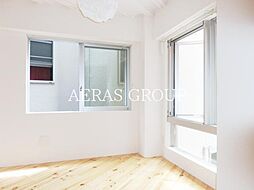 MY STREET 亀有 2階1Kのリビング/ダイニング