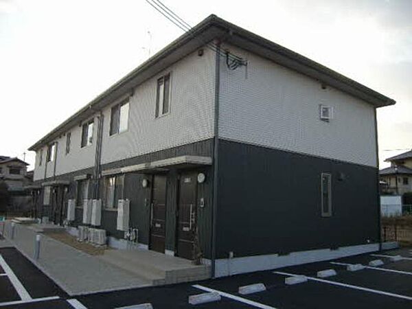 ディアスＤ 0201｜奈良県奈良市平松３丁目(賃貸アパート2LDK・2階・69.94㎡)の写真 その1