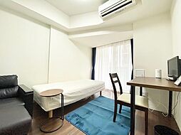 スパシエグランス大森 13階1Kのリビング/ダイニング