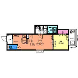 Fstyle羽衣5号館 1階