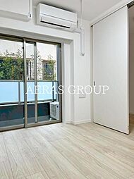 アイルグランデ品川 1階2Kのリビング/ダイニング