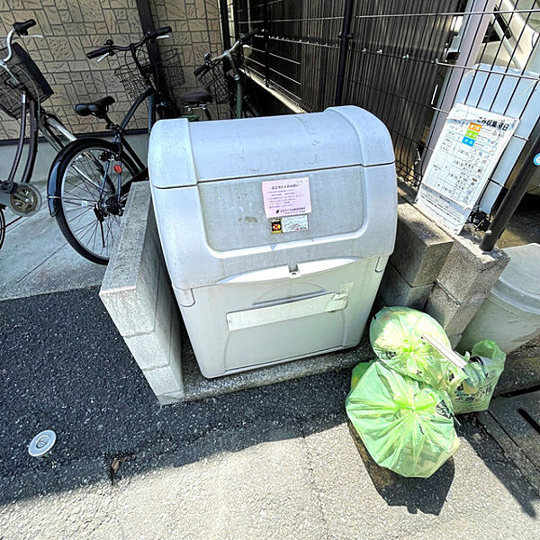 フォンテ国立 ｜東京都国立市青柳１丁目(賃貸アパート1K・2階・25.00㎡)の写真 その14