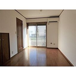 ドリームコート南平 1階ワンルームのリビング/ダイニング