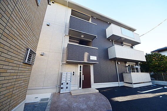 ベル・ソレイユ_外観_1