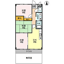 Osaka Metro谷町線 八尾南駅 徒歩10分