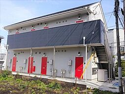 小田急小田原線 相武台前駅 徒歩7分の賃貸アパート