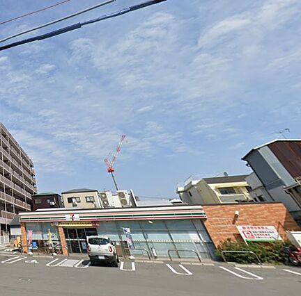 Luxe大阪城南_周辺_3