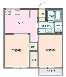 サニーコート森0 1階