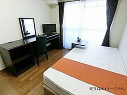 東京メトロ有楽町線 新富町駅 徒歩5分の賃貸マンション 7階1Kのリビング/ダイニング