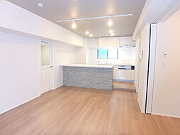 Belleviage Kinshicho 406 4階1SLDKのリビング/ダイニング