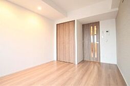 ハーモニーレジデンス森下ステーションフロント 5階1Kのリビング/ダイニング