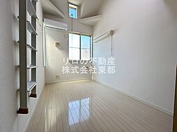 ユナイト大島Ｓｔ．シルフィーの杜 205 2階ワンルームのリビング/ダイニング