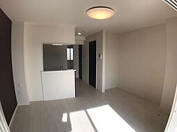 エルアンジェル 1階1LDKのリビング/ダイニング