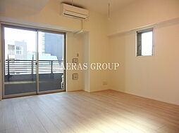 グランカーサ日本橋浜町 701 7階1Kのリビング/ダイニング