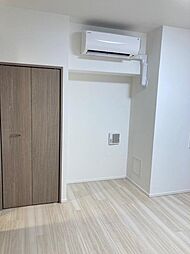 S-RESIDENCE綾瀬rivie 4階1Kのリビング/ダイニング