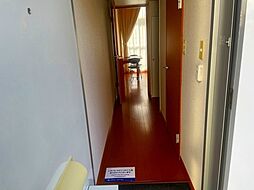 レオパレスプレシオ 2階1Kのリビング/ダイニング