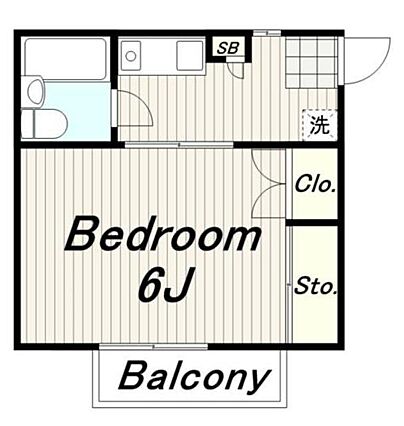 ゆたかハイツ_間取り_0