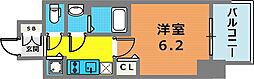 プレサンスジェネ新神戸ステーションフロント 4階/401