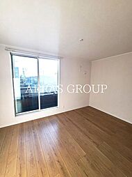 TBT 2階1LDKのリビング/ダイニング