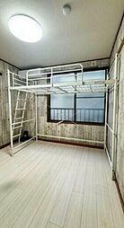 メゾンわかば 1階ワンルームのリビング/ダイニング