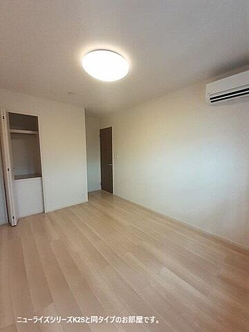 寝室