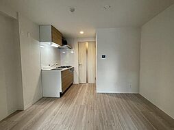 西武新宿線 上石神井駅 徒歩4分の賃貸マンション 2階1DKのリビング/ダイニング