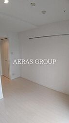 ステージグランデ平和台 4階1Kのリビング/ダイニング