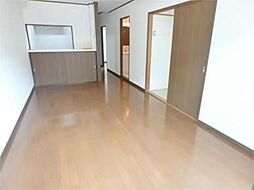 久野第三ビル 302 3階2LDKのリビング/ダイニング