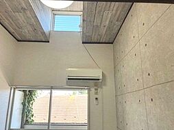 TKハイツ 2階1Kのリビング/ダイニング