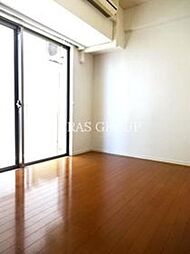 シンシア蒲田ステーションプラザ 6階1Kのリビング/ダイニング