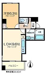 トレディパーチェ門前仲町 7階